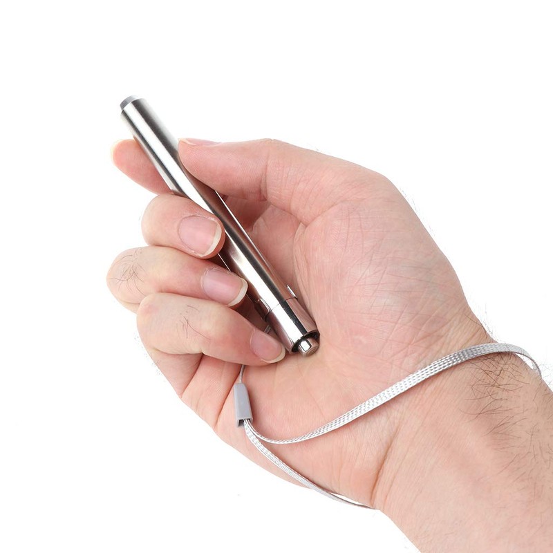 Portable Checker UV Currency Money Note Detector with Lanyard Bank