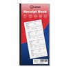 Triplicate Receipt Book NCR, 135 x 280mm Long Receipt Book