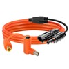 Solar Connector to DC 8mm Adapter Cable 5FT, 12AWG +