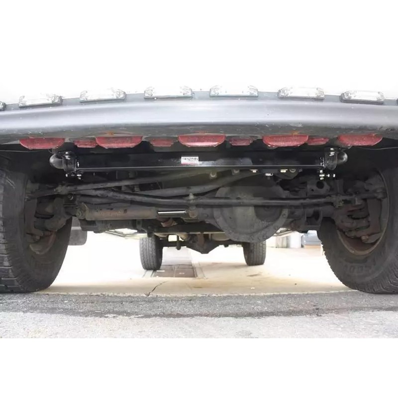 TIOYAR Steering Gear Box Stabilizer Bar Compatible with 2003 2004