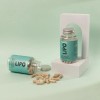 Lipocaps Natural Works 120 Capsulas Acelerador Metabolismo Natural