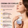6pc Weud Skin Crema Sérum Péptidos Acné Ojos Cuello Kit