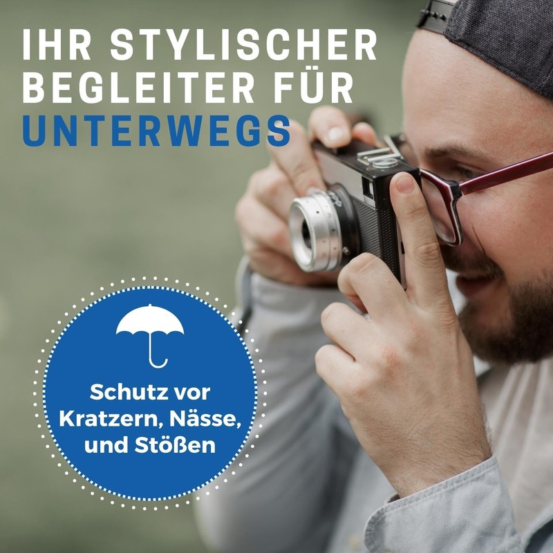 Pedea #17# Camera Case Canon Ixus 155, 170, 180