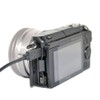 JJC TM-F2 Timer Remote for Sony A58/A7/A7R/A7S/RX100II/RX100III/HX300/NEX-3N Camera with Multi