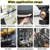HiCOZZIE Improved High Hardness and Strong Magnetic Bit Set Kit