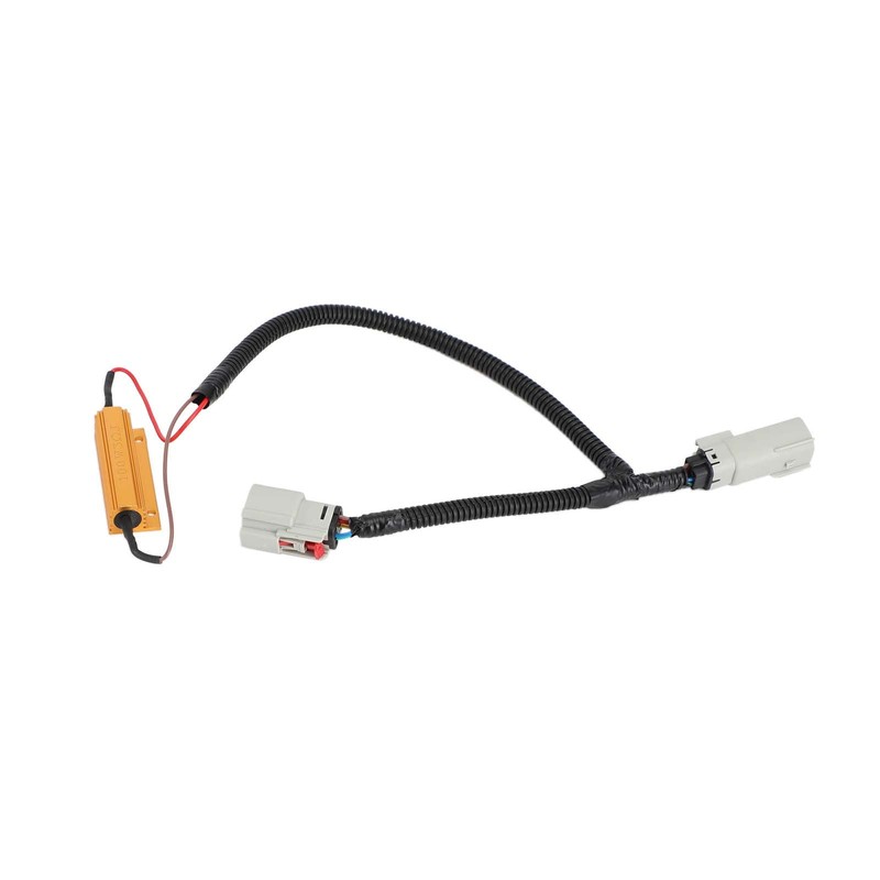 MAD HORNETS Tail light LED Conversion Harness PNP For Silverado