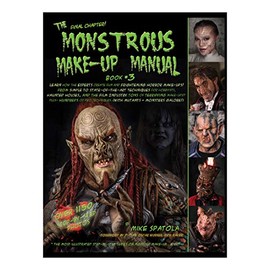 Monstrous Make Up Book III