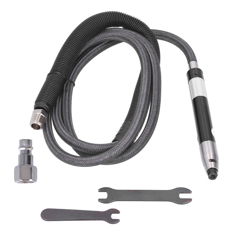 Pneumatic Grinding Pen Air Grinder Adjustable Portable Polishing Tool Set