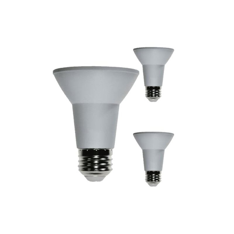 Diodesy- PAR20 LED Long Neck Flood Light Bulb 5W 500