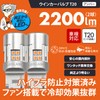 LEDLABO T20 LED 2,200 lm Turn Signal, Pinch Different, Amber,