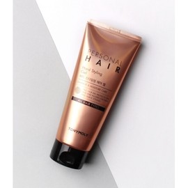 Personal hair hard styling gel (200ml tube type) / 퍼스널헤어 하드 스타일링 젤(200ml 튜브형)