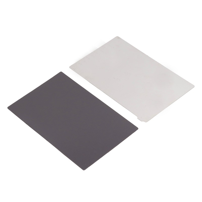 Spring Steel Plate Flexible 196x126mm Magnetic Platform Print Bed for