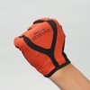 mazume Light Gloves (3 Cut), Black, Medium