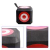Leopacat Archery Target Cube, 23cm 6 Sided EVA Archery Shooting
