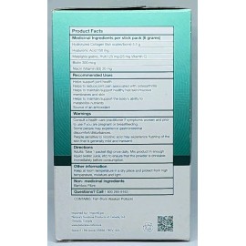 Nature’s Sunshine Nature's Sunshine Marine Collagen 30 TO-GO Packs New in Box Exp. 02/2026