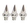 25Pcs Wheel Rim Rivet Nut Stylish Look Easy Installation Spike