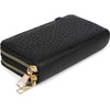styleBREAKER 02012364 Women's 2-in-1 Mini Bag Shoulder Bag with Grained