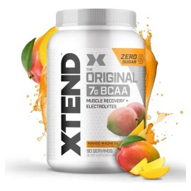 Scivation Xtend Bcaa - 90 Servicios - Mango Madness                                                                                                   