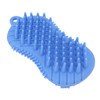 Silicone Bath Brush Men Women Soft Double Sided Exfoliating Massage