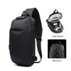 Shockproof Protective Crossbody Shoulder Chest Backpack Travel Home Storage Bag