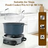 Roast and Steamer Rack Compatible with Ninja Foodi Possible Cooker