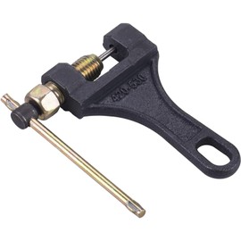 Chain Cutter Motorcycle Tool Motorcycle Removal Tool Large to Small 420 428 520 525 530 B Type Black
