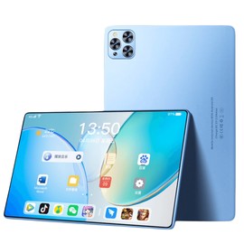 Hot 10.1-Inch Digital Writing Tablet PC MTK6762 4GB 128GB Kindle Fire for Education Low Pricecolor: Blue, hard drive capacity: 128GB, rear camera: 13.1MP, ram: 4g, front camera: 5MP