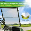 10L0L Golf Cart Windshield for Club Car DS 1982-2000.05 |