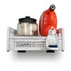 Besuerte Liquid Laundry Detergent Holder - Wood Laundry Detergent Shelf