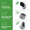 2 Pack Crevice Tool and Dust Brush Replacement Compatible with