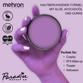 Mehron Paradise Makeup AQ - Mauve (40 g)