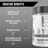 Ryse Supps Creatine Monohydrate Supplement