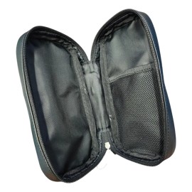 Set 10 Brochas Marifer Automaquillaje Brochas Profesionales Color Negro