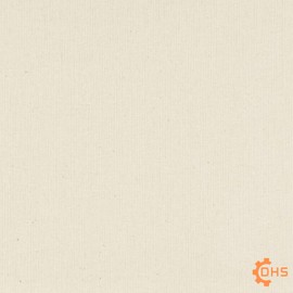 100% Cotton Natural Calico Unbleached Crafting Fabric - Medium Weight -167 cm (66 inches) Wide (2 METRE)