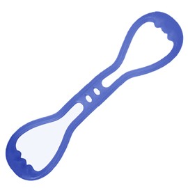 Multi-Tube, Exercise Tube, Training Tube, 8 Shapes, Elastic Rubber Tube, Improves Posture, Prevents Stiff Shoulders, Stress Relief, Fatigue Recovery, Fitness, Diet, Stretching, Rehabilitation, Muscle Training, Beautiful Butt, Yoga, Shaping, Pilates, Unisex