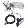 Waterproof LCD Display Panel Electric Bicycle E Bike Scooter Brushless