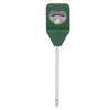 Soil Meter, Soil Tester Portable Single Needle High Sensitivity Probe