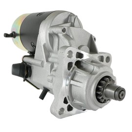 DB Electrical 410-52183 Starter For Dodge Ram Pickup Truck 5.9 5.9L 2003 2004 2005 2006 03 04 05 06 /05086932AA, 5086932AA /4090084