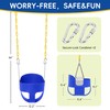 Take Me Away Toddler Swing - High Back Bucket Seat,