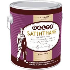 Daly's SatinThane Polyurethane Protective Finish, 1 Quart