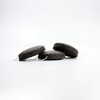 Konjac Sponge (Pack of 3), 100% Natural Face Exfoliating Cleansing