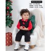 A&J DESIGN Baby Boy Suit Infant First Christmas Wedding Valentines