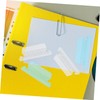 Pack of 20 Index Dividers for Suspension Files and Inserts,