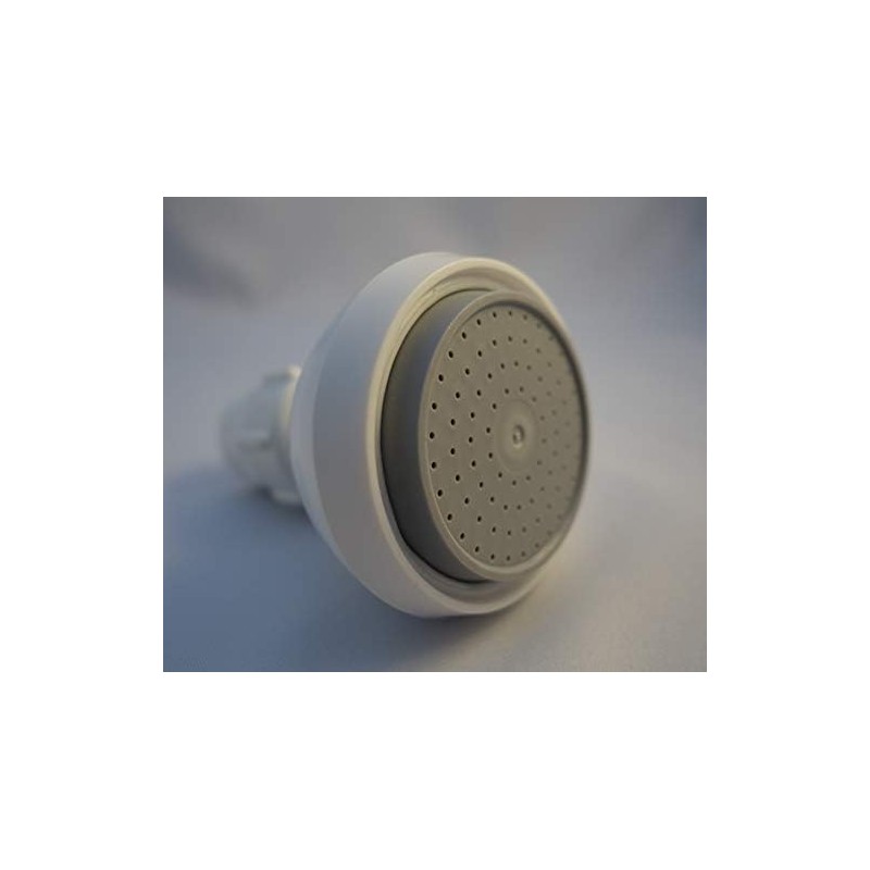 Siroflex 4 Row Shower Head with Reya Mia handmade soap