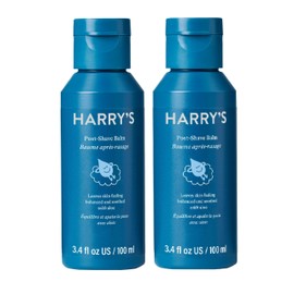 Harry's Post Shave - Post Shave Balm for Men - 3.4 Fl Oz (Pack of 2)