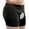 Faja para Hernia Inguinal Hombre Bóxer de Compresión Inguinal Invisible