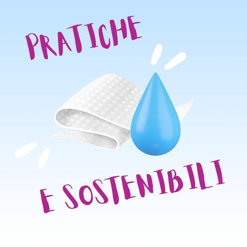 Fria Easy Papel Higiénico Húmedo 2 Fragrancias 50