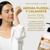 Crema Corporal Hidratante de Manzanilla y Lavanda con Aceite de