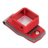 Billiard Chalk Holder Aluminum Alloy Magnetic Snooker Chalk Tip Storage