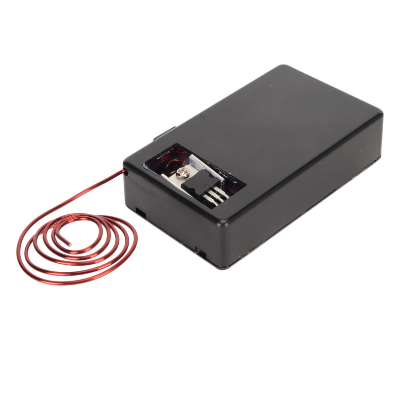 Coil EMP Electromagnetic Pulse Tester Small Black Box Intelligent Lock